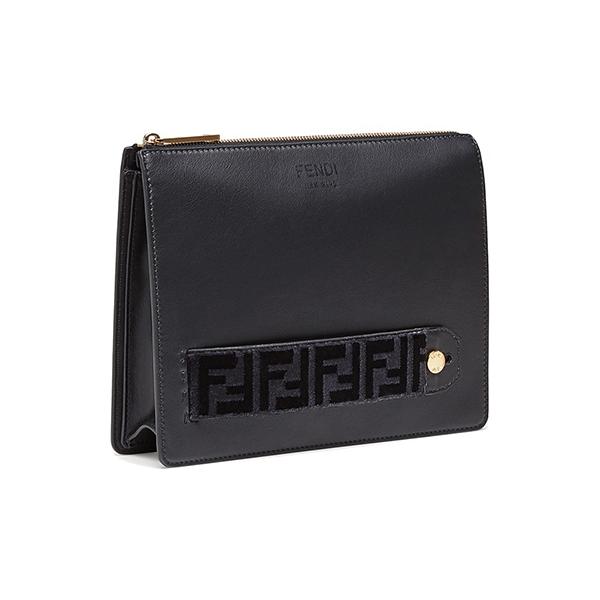 FENDI フェンディ19AW ジャクソン?ワン コレクション クラッチ 7VA445A9U9F08VB